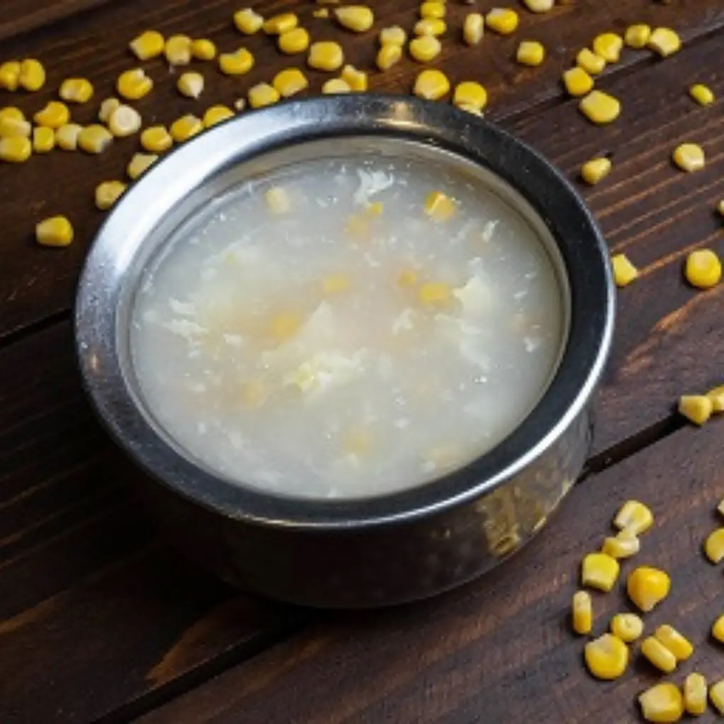 Chicken Corn Soup